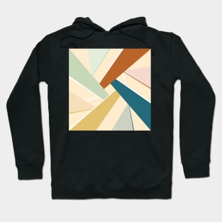 Abstract Geometric Shape 1 Hoodie